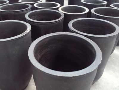 點擊查看詳細信息<br>標題：Graphite silica carbide crucible 閱讀次數：5031