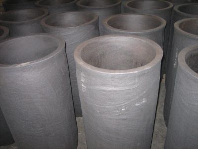 點擊查看詳細信息<br>標題：Graphite silica carbide crucible 閱讀次數：5153