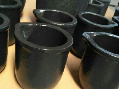 點擊查看詳細信息<br>標題：Graphite silica carbide crucible 閱讀次數：7326