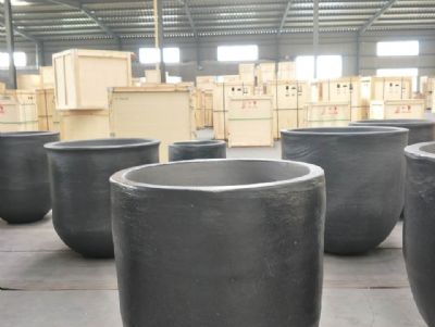 點擊查看詳細信息<br>標題：Graphite silica carbide crucible 閱讀次數：5765