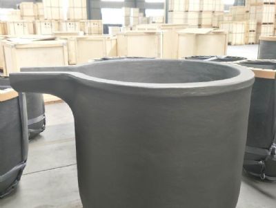 點擊查看詳細信息<br>標題：Graphite silica carbide crucible 閱讀次數：5242