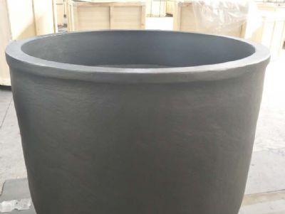 點擊查看詳細信息<br>標題：Graphite silica carbide crucible 閱讀次數：4977